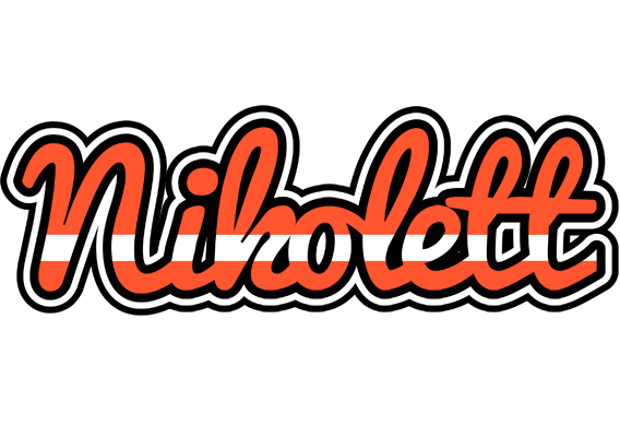 Nikolett denmark logo