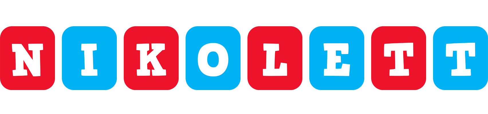 Nikolett diesel logo
