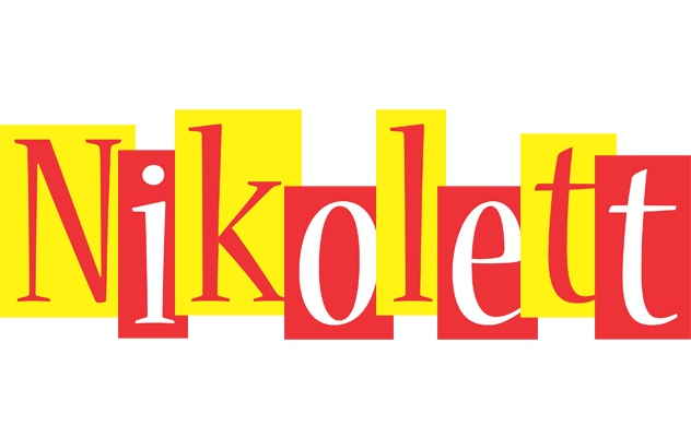 Nikolett errors logo