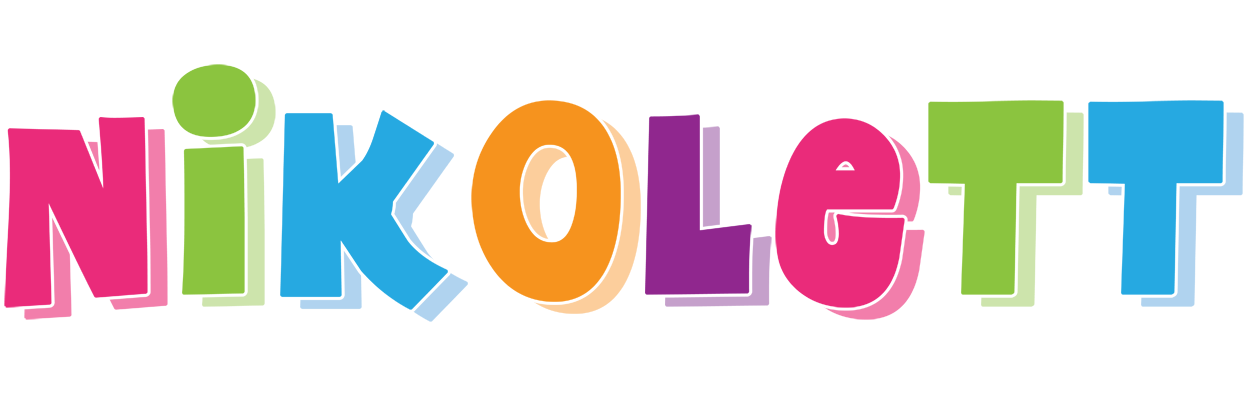 Nikolett friday logo