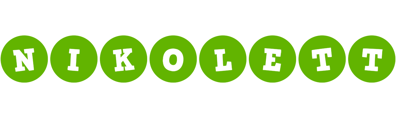 Nikolett games logo