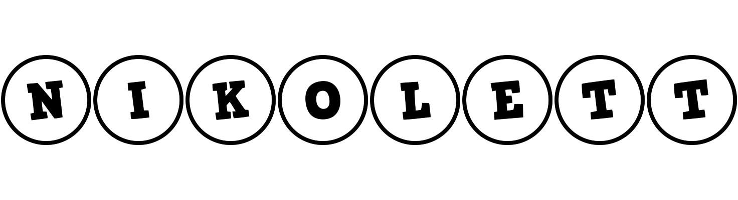Nikolett handy logo