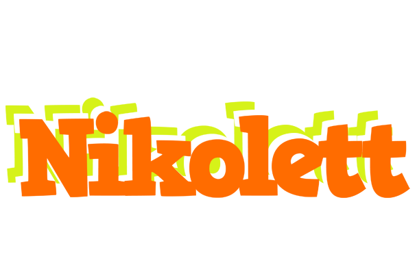 Nikolett healthy logo