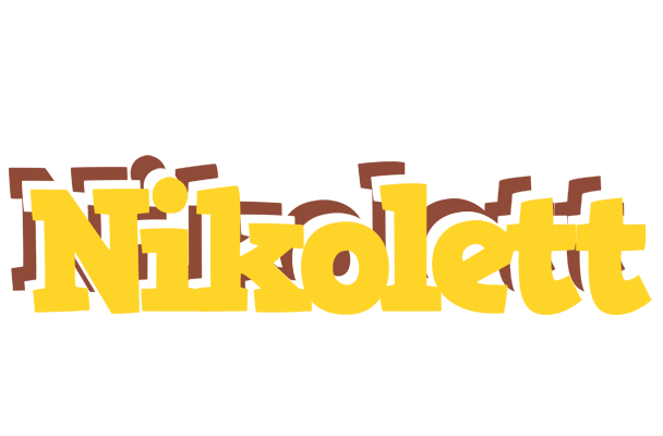 Nikolett hotcup logo