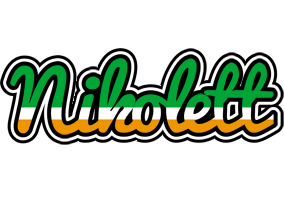 Nikolett ireland logo