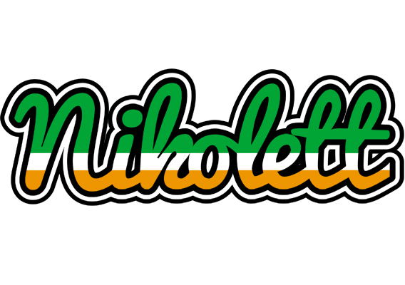 Nikolett ireland logo