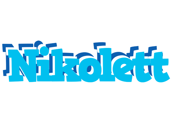 Nikolett jacuzzi logo