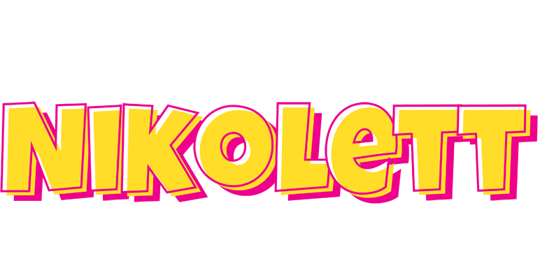 Nikolett kaboom logo