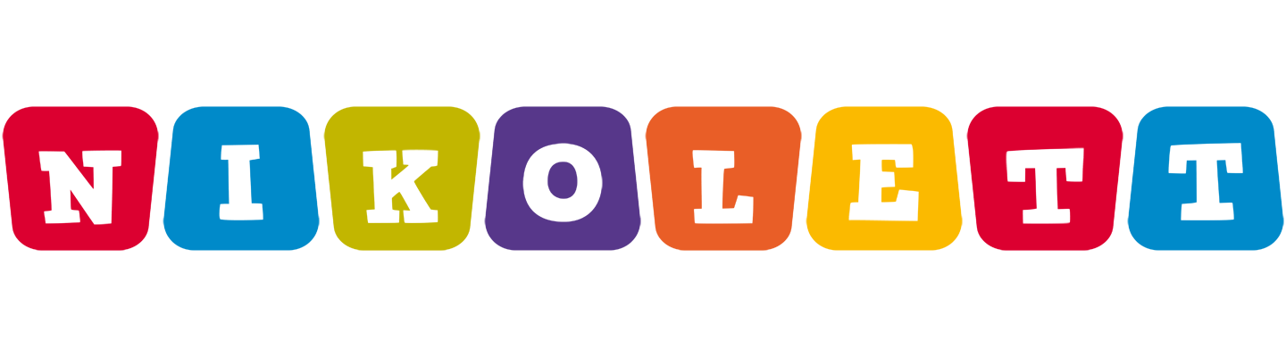 Nikolett kiddo logo