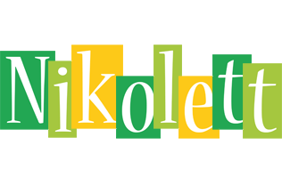 Nikolett lemonade logo