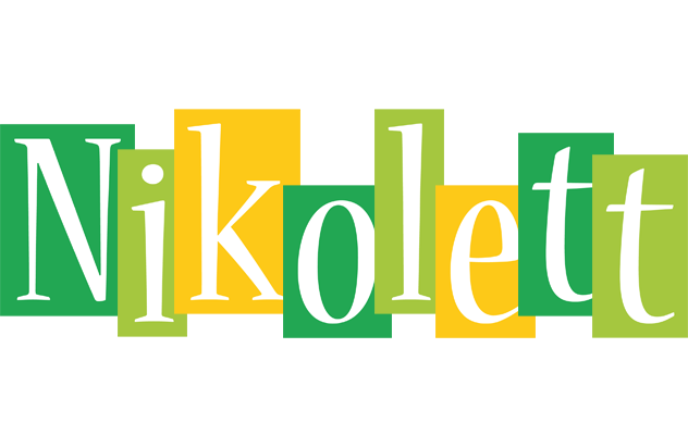 Nikolett lemonade logo