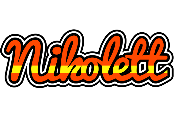 Nikolett madrid logo