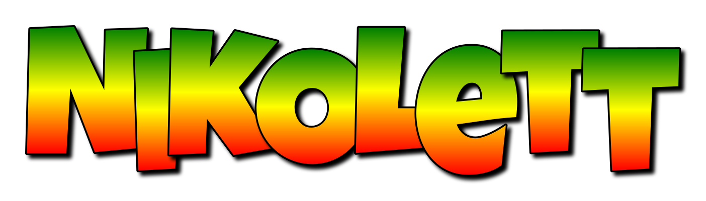 Nikolett mango logo