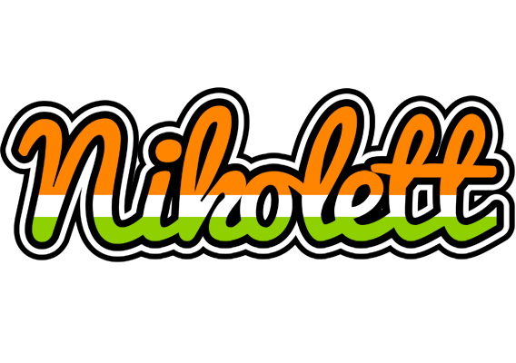 Nikolett mumbai logo