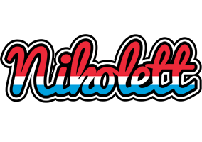 Nikolett norway logo