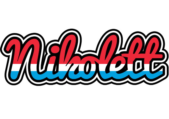 Nikolett norway logo