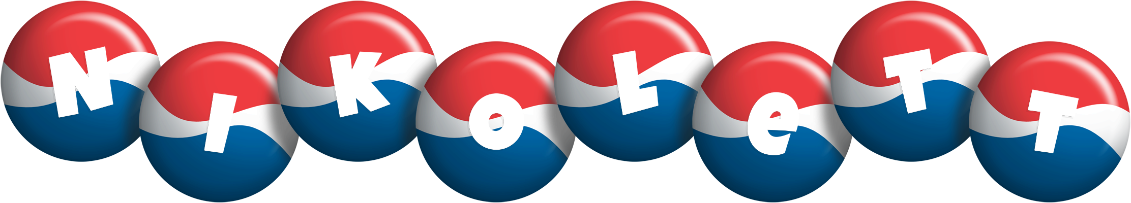 Nikolett paris logo