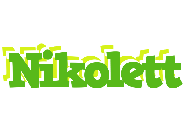 Nikolett picnic logo