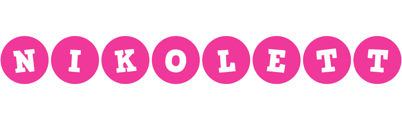 Nikolett poker logo