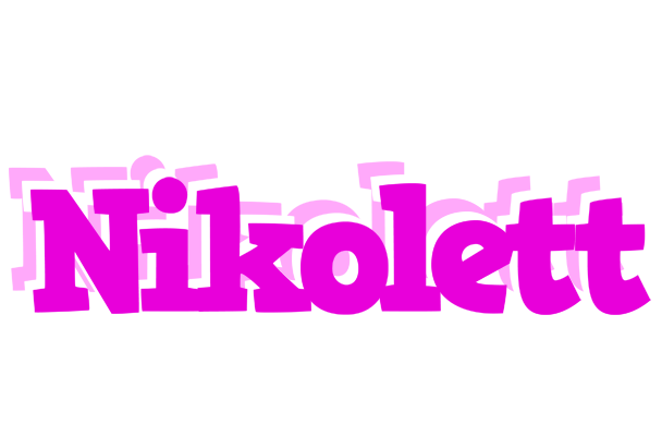 Nikolett rumba logo