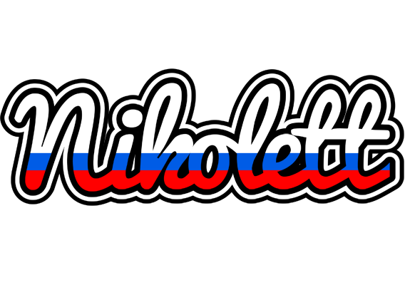 Nikolett russia logo