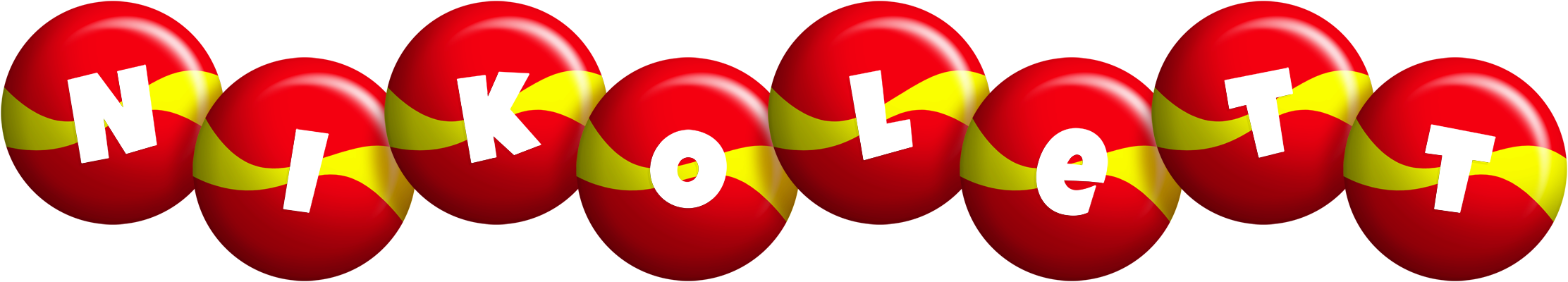 Nikolett spain logo