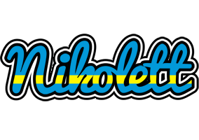 Nikolett sweden logo