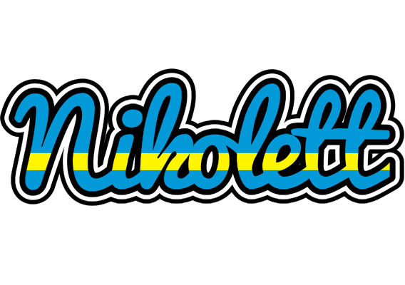 Nikolett sweden logo