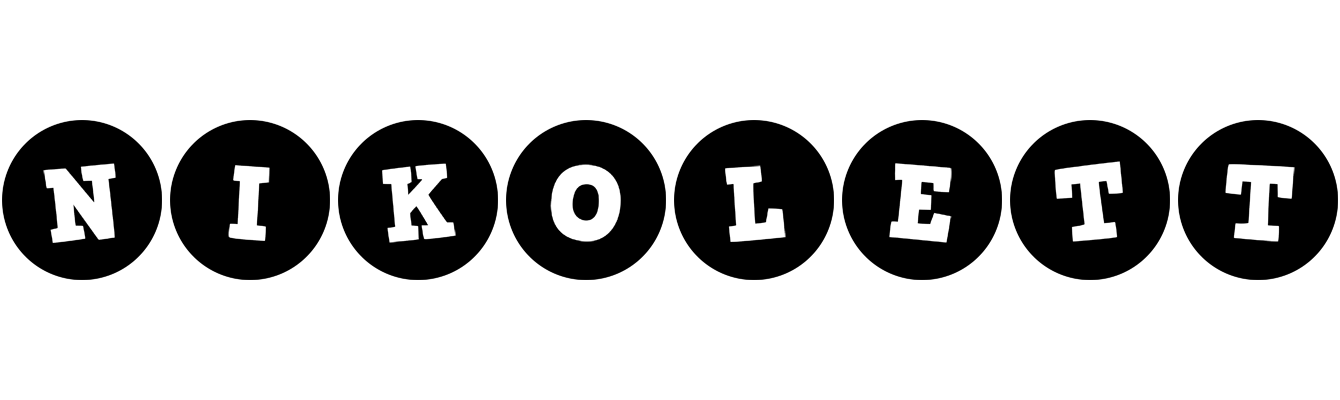 Nikolett tools logo