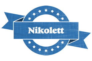 Nikolett trust logo