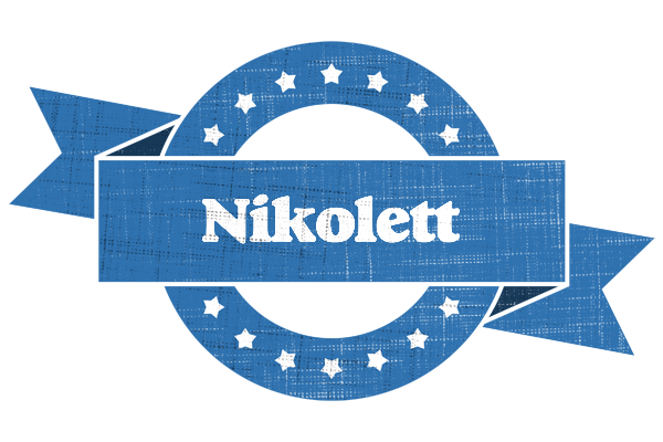Nikolett trust logo