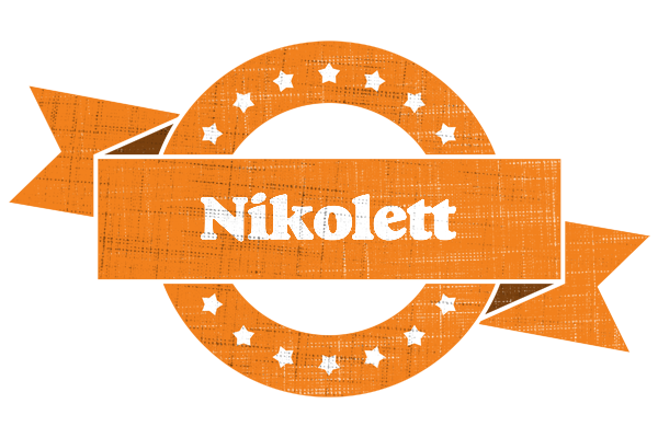 Nikolett victory logo