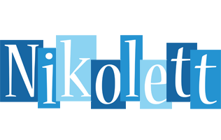 Nikolett winter logo