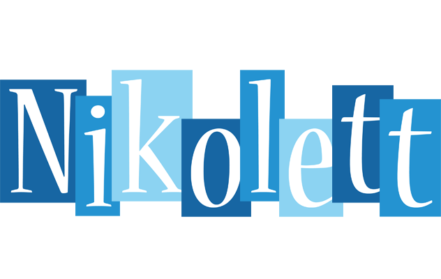 Nikolett winter logo