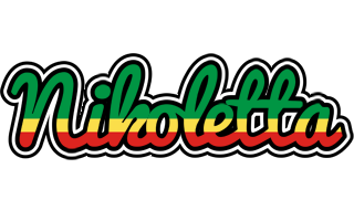 Nikoletta african logo