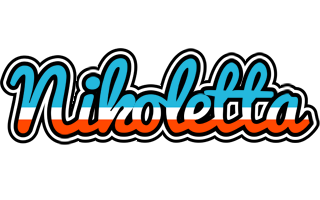 Nikoletta america logo