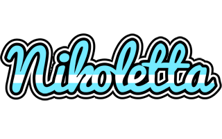 Nikoletta argentine logo