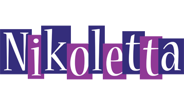 Nikoletta autumn logo