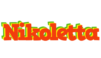 Nikoletta bbq logo