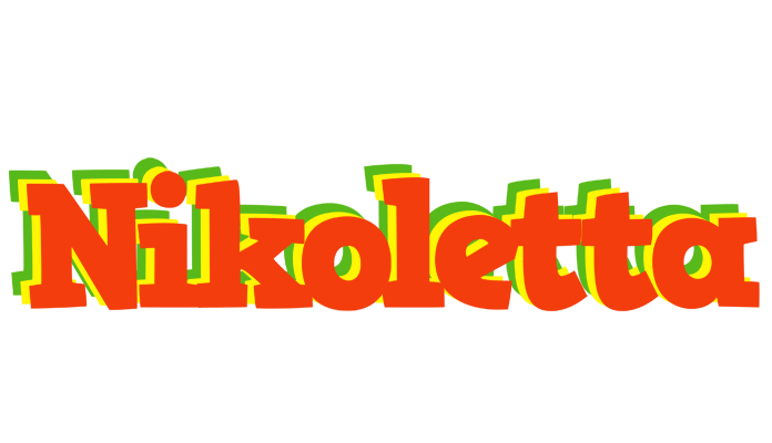 Nikoletta bbq logo