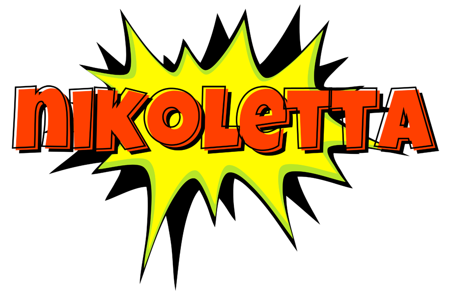 Nikoletta bigfoot logo