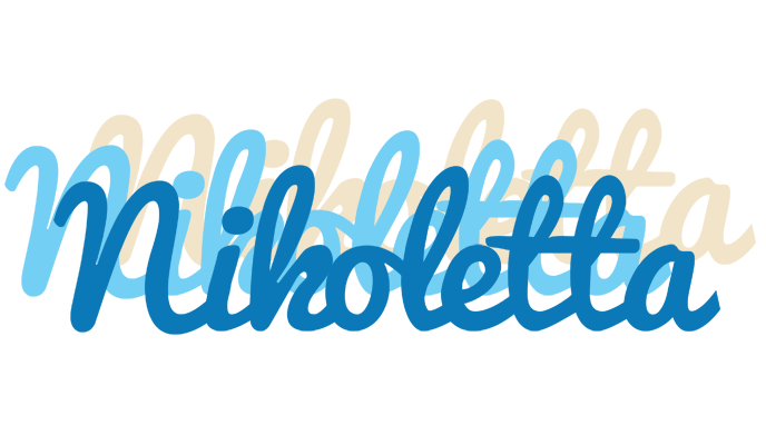 Nikoletta breeze logo