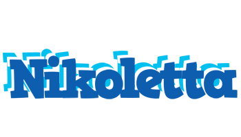 Nikoletta business logo