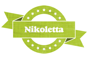 Nikoletta change logo