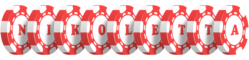 Nikoletta chip logo
