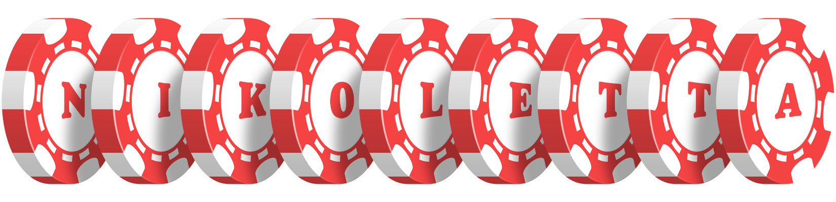 Nikoletta chip logo