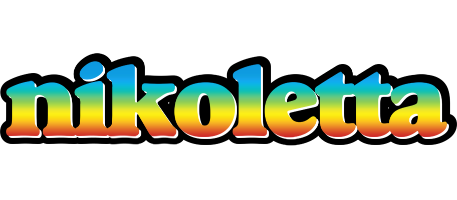 Nikoletta color logo