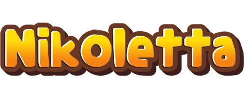 Nikoletta cookies logo