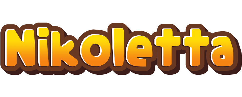 Nikoletta cookies logo