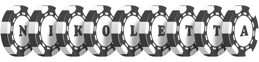 Nikoletta dealer logo